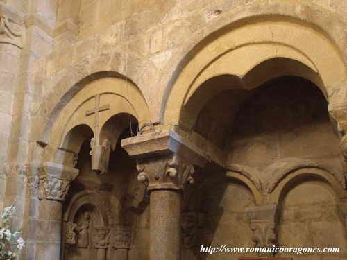 DETALLE DEL EDCULO SUR